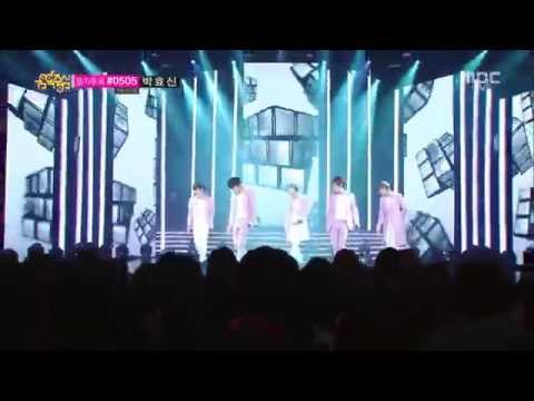 [140412][720P] One Love by F.CUZ at Music Core