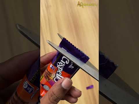 🍫 Cadbury Crispello Chocolate ₹10 | Rating #shorts