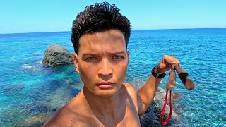 Journey Across Hawaii for Fish and Fights