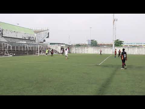 Collins Edwin SC VS Achievers FC