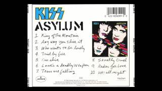 KISS Asylum - Radar For Love
