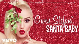 Gwen Stefani - Santa Baby (Audio)