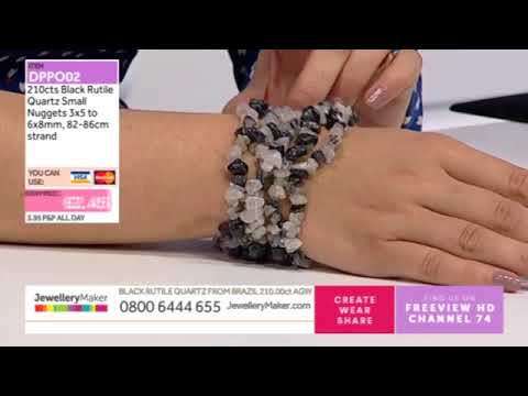 JewelleryMaker LIVE 21/08/19 6pm-10pm