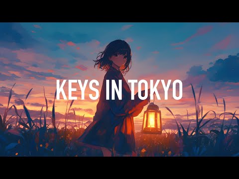 Yu-u - Keys In Tokyo (Melodic Dubstep Edit)