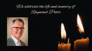 Raymond Pater | Funeral Service 6/17/26, 11:00am