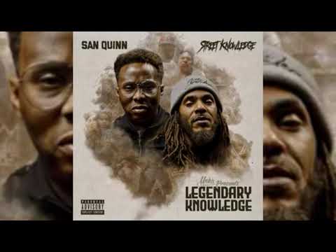 San Quinn x Street Knowledge x Keak Da Sneak - Big Bag