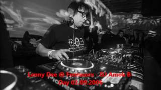 Lenny Dee @ Footworx -  DJ Amok B-Day 02.09.2006