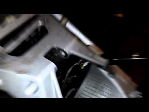 Buell xb o2 sensor change