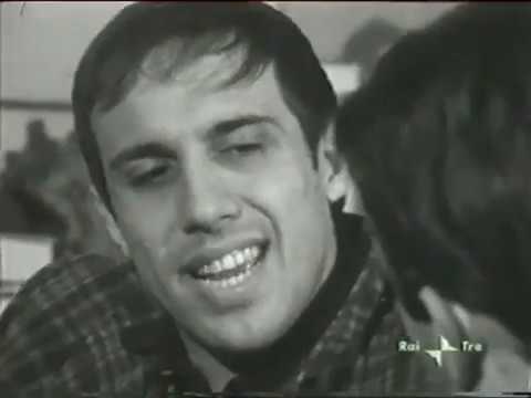 La  Lite tra Don Backy e Celentano 1968