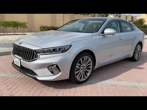 2020 Kia Cadenza | The new K7 Beautiful inside out | AutoDrift