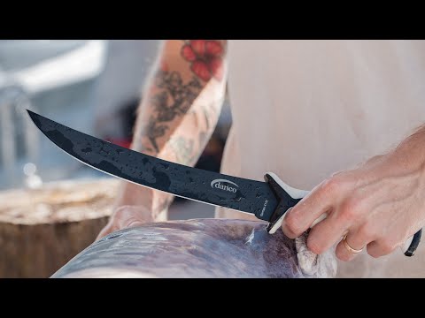 Danco Pro Series Fillet Knife Set