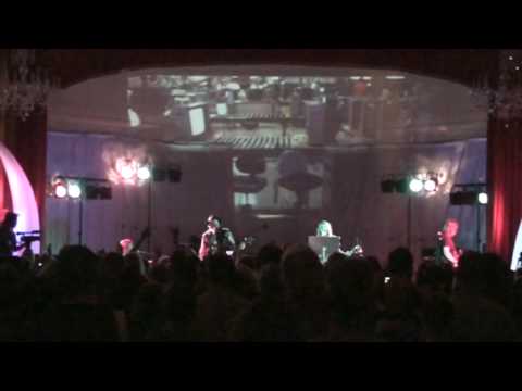 HAWKWIND - ASSAULT & BATTERY, GOLDEN VOID, WHERE ARE THEY NOW - PORCHESTER HALL