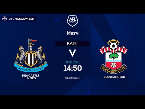 AFL20. England. Championship. Day 16. Newcastle United - Southampton