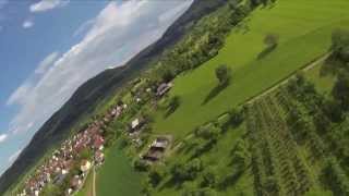 preview picture of video 'WILDFLUG.eu in Schlat bei Göppingen geflogen mit dem Trainer und Gemini'