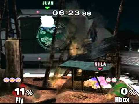 DGDTJ: Winners Bracket - Fly Amanita(IC's) vs Hungrybox(Puff)