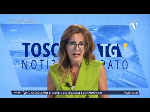2022-06-30 NOTIZIE DI PRATO TG ORE 19.45