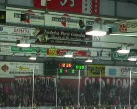 Martigny-Sierre le 02.12.07