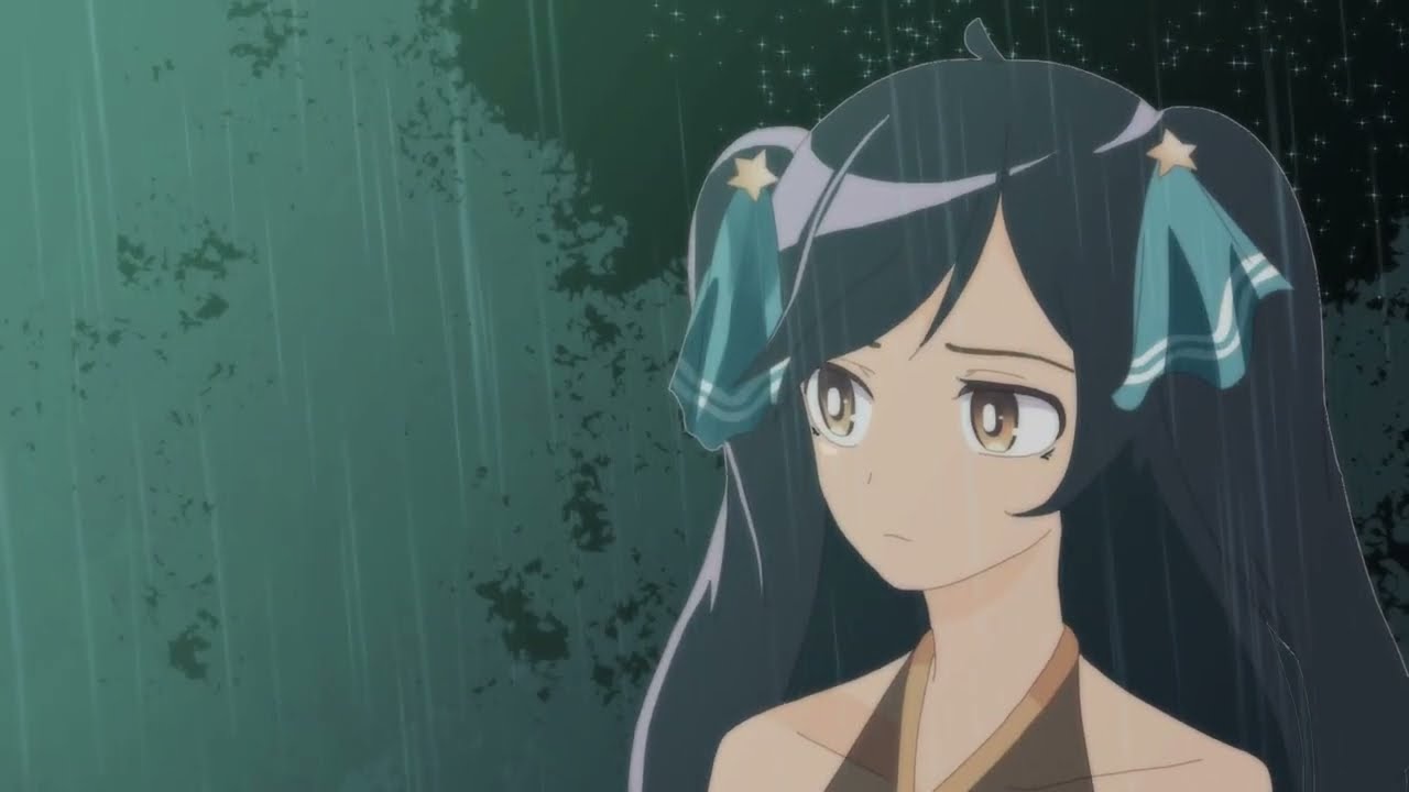 Genesis in the Rain - A NamiComi Fan Animation by Angelily