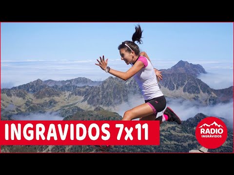 ingrAvidos - 7x11 El regreso de Leire Fernández y el falso mito del maratón