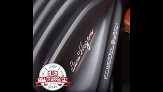 Ben Hogan Ft. Worth Black Irons Review