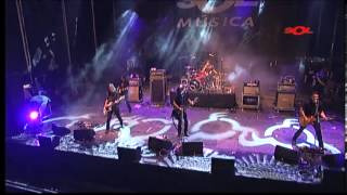 Rulo y La Contrabanda "Mi cenicienta" (Fiesta Sol Música Gandía)