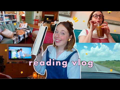 this popular book was a 5 star read! cozy reading vlog ✨📚