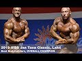 Best Bodybuilders - 2019 IFBB Jan Tana Classic, OVERALL CHAMPION