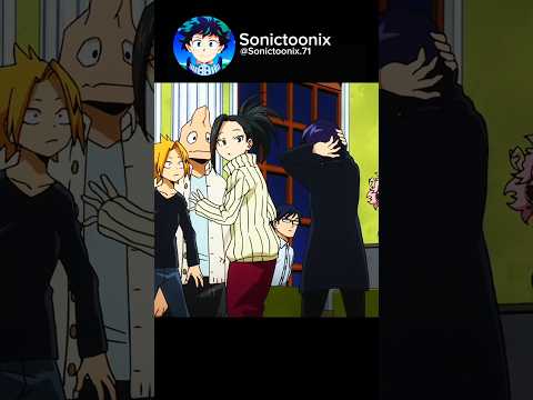 [AMV] Class 1-A inspires Jiro to shine 💞🥹 #myheroacademia #bnha #mha #amv #class1a #jiro #kaminari