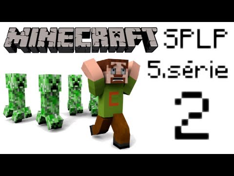 [Cepmanův Minecraft SP LP] S05E02 aneb Základy domku