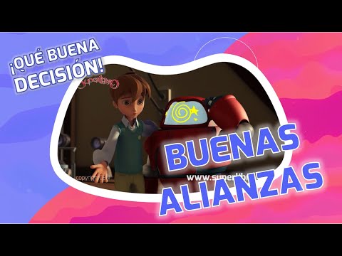 Superlibro| ¡Qué Buena Decisión!| Buenas Alianzas