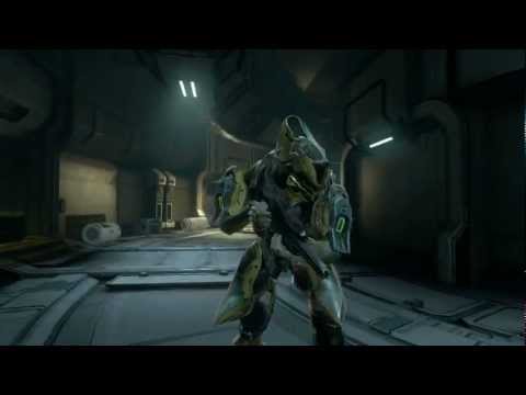 Tyrant's Halo 4 Mythic Walkthrough (LASO) - Dawn