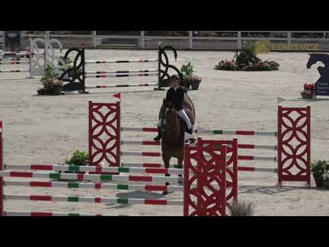 Sobota, 12. 6. 2021, 2. soutěž (120/125 cm) – ČSP v Chuchle Areně Praha