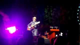 Elvis Costello - I&#39;m Your Toy (Clearwater 04-24-12)