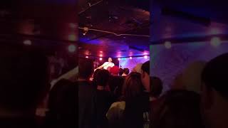 Prof - Criminal - Pub Rock - April 2018