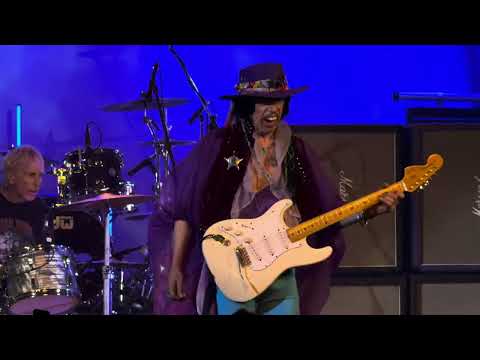 Randy Hansen plays Jimi Hendrix Live at The Historic Everett Theater 5/31/2025