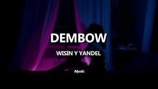 Dembow Wisin y Yandel Letra