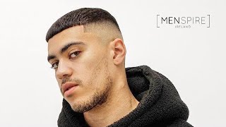 SKINFADE BARBER TUTORIAL | MENSPIRE IRELAND | EP #55
