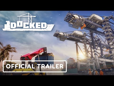 Docked – Official Release Date Trailer