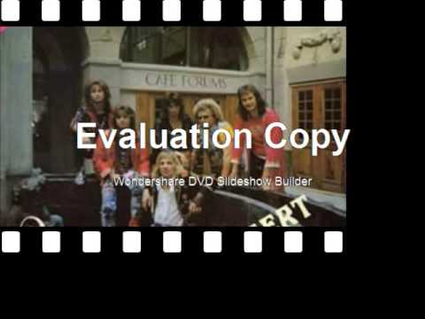 Rock Band DESSERT - You've Gone Away(1990)