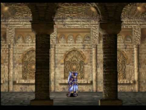 Valkyrie Profile - 145 - Palace of the Dragon 5