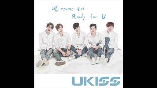 U-KISS - Ready For U Instrumental (널맞이할준비)