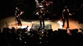 NEW MODEL ARMY THE CHARGE LAUSANNE 2009