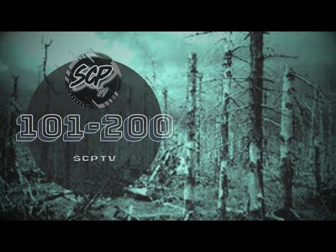 Tổng Hợp SCP 101-200 | 𝐒𝐂𝐏 𝐓𝐕