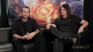 BLIND GUARDIAN - Guardian TV Episode 3 - Song Selection &amp; Remixes (OFFICIAL INTERVIEW)