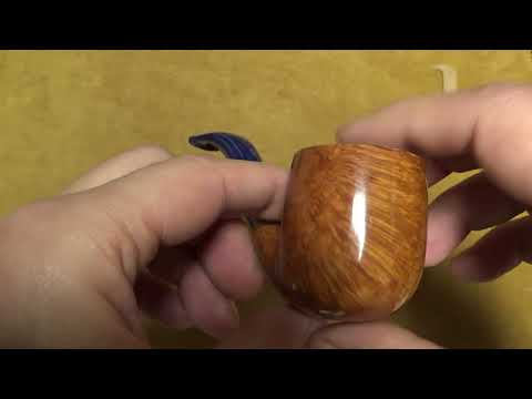 Pipa Savinelli Eleganza 622Ks - filtro 9mm