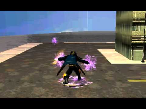 static shock gba download