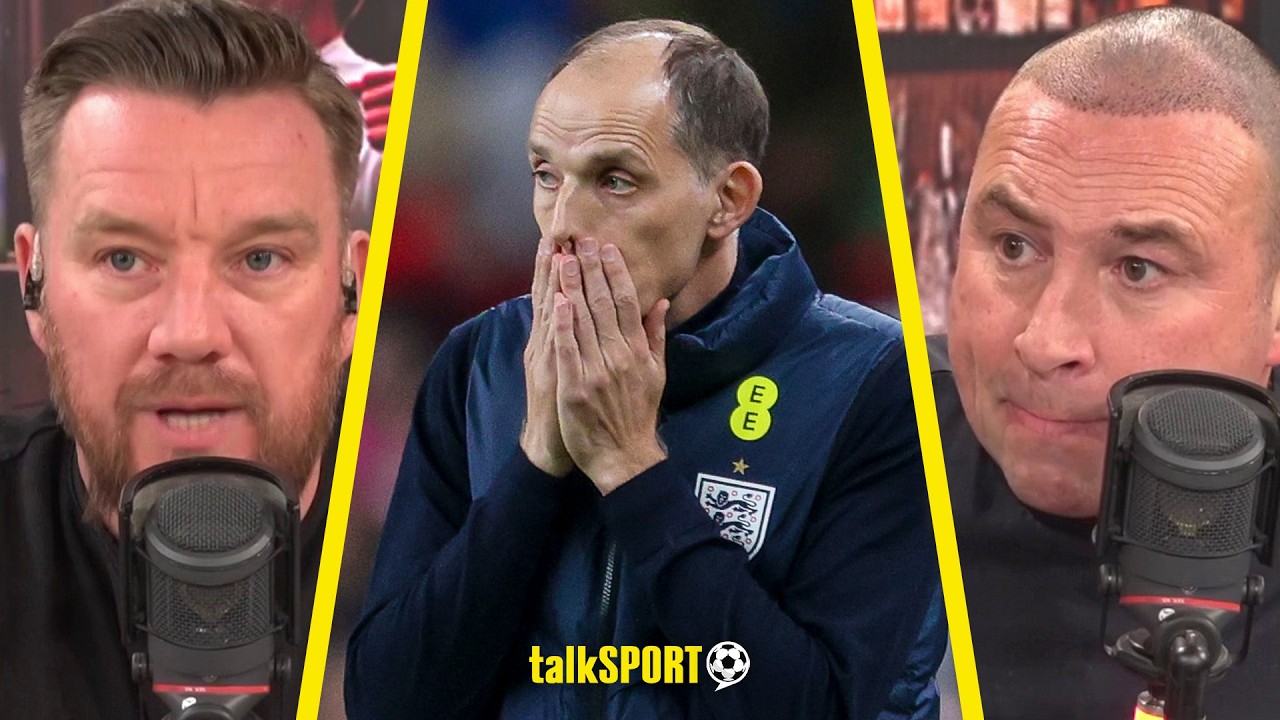 "BANG AVERAGE!" Jamie O'Hara & Jason Cundy CLASH over England's LOSS to Japan!