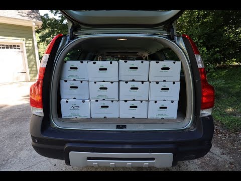 How To Sell Your Vegetables