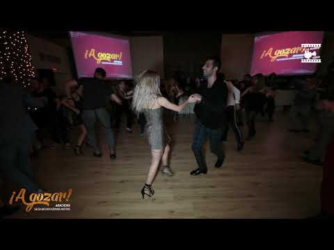 Bircan Tulga & Yolena Kapoli - social dancing @ A GOZAR ARACHOVA SBK Meeting 2019