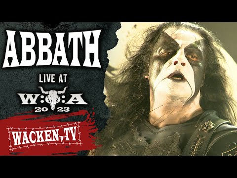 Abbath - Live at Wacken Open Air 2023